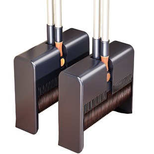 独特扫把簸箕家用套装2025新款扫地撮笤帚组合垃圾铲懒人神器折叠