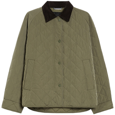 【甄选惠享】Weekend MaxMara 25春夏女装简约工装棉服5481075106