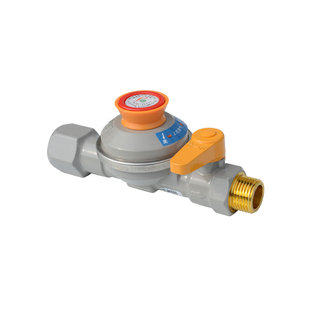 世亚管道天燃气自闭阀自动断气热水器壁挂炉漏气保护燃气公司同款