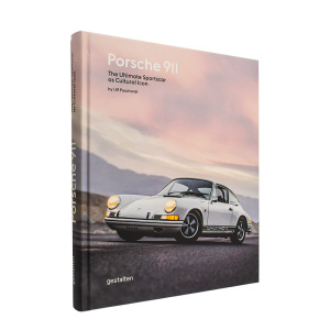 【现货】保时捷911：作为文化偶像的跑车 Porsche 911 Gestalten出版 英文原版进口产品设计汽车历史收藏 善本图书