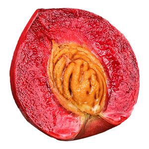 「当天现摘」脆甜红肉血桃5斤