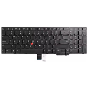 全新适用联想THINKPAD E560 E565 E550 E555 E550C更换笔记本键盘