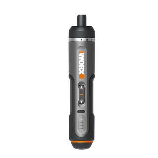 威克士电动螺丝刀套装WX242锂电小型充电家用电起子WX240电批工具