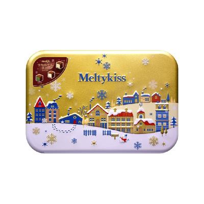 明治meiji巧克力226g×1罐×1组