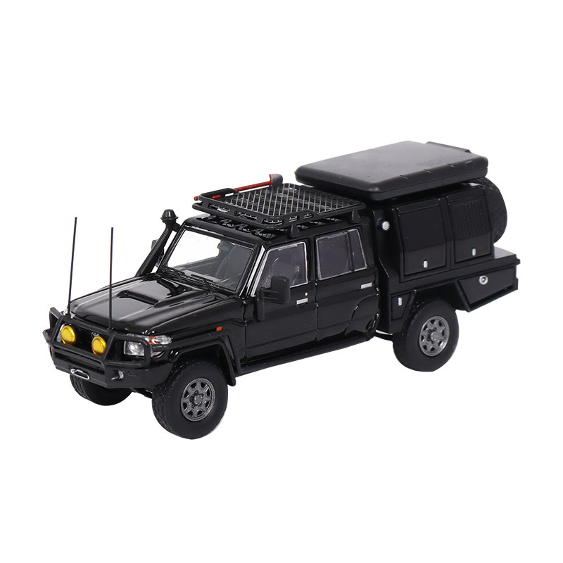 丰田陆巡LC79 兰德酷路泽 合金车/玩具仿真车/