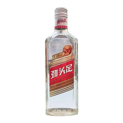 劲头足酒50度玻璃瓶整箱批发
