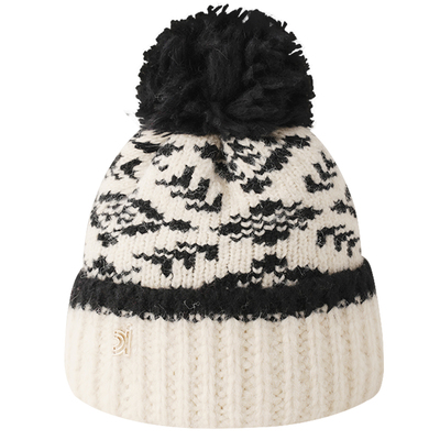 东北户外防寒保暖针织帽子内加绒