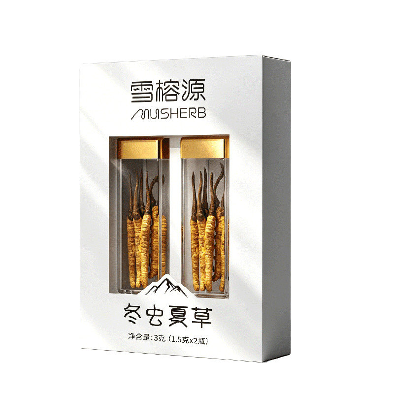 雪榕源干虫草滋养营养好物