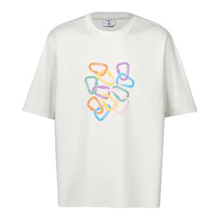 GuukaTech户外抗菌凉感防晒速干短袖t恤男 索罗娜运动上衣女夏季