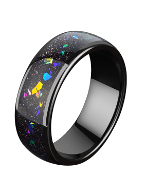 智能戒指门禁黑科技NFCICID