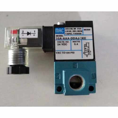 【请询价】议价现货美国mac电磁阀35AAAADD1KD