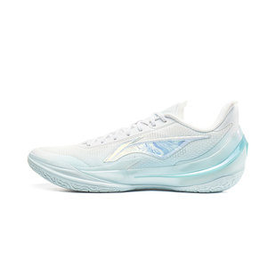 李宁利刃5V2低帮篮球鞋专业实战防滑稳定