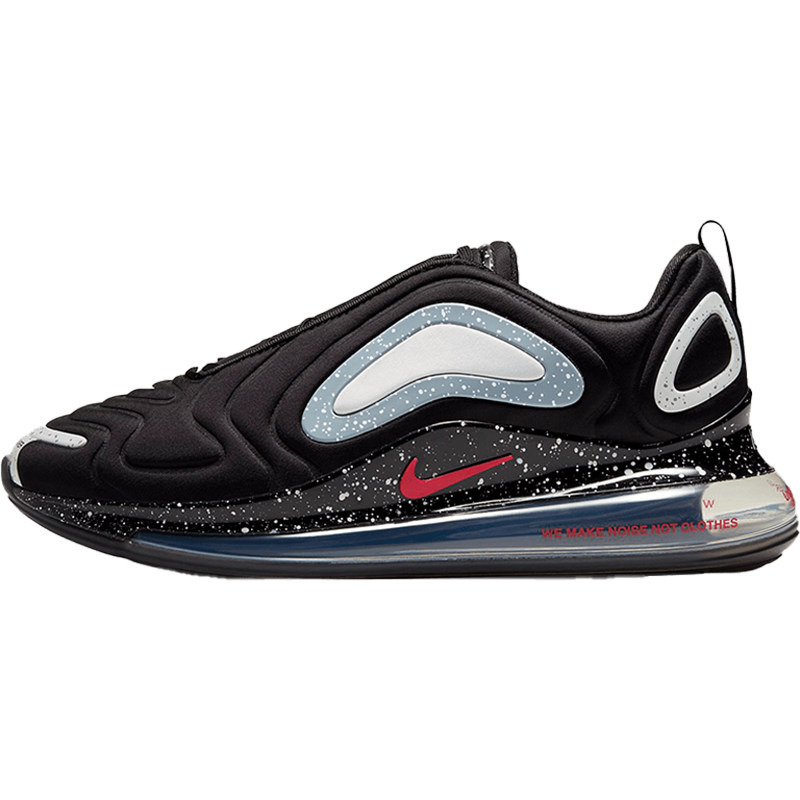 Nike/耐克正品AIR MAX 720 OBJ 粉彩虹男子气垫跑步鞋CK2531-900