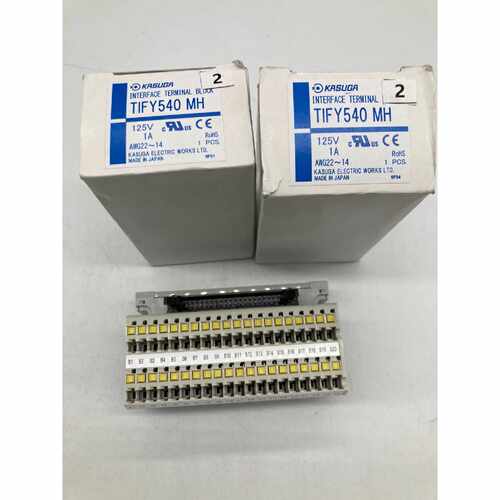 【请询价】春日KASUGA日本TIFY540MH品接线端子连接