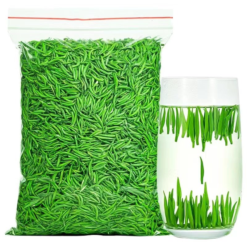 雀舌茶叶2026新茶明前特级绿茶贵州湄潭毛尖春茶叶嫩芽浓香型500g