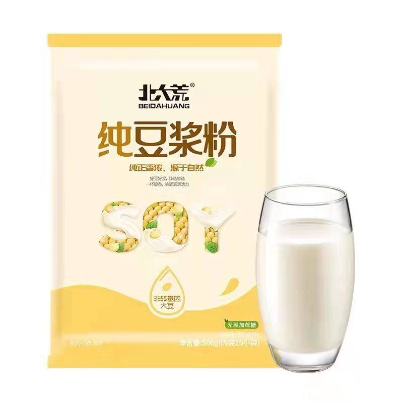 北大荒纯豆浆粉高蛋白豆浆粉