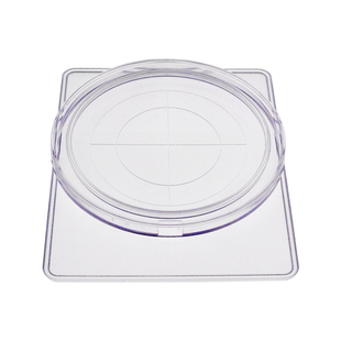 锡萌滤膜保存盒大气颗粒物采样存放盒滤膜盒25/47/90mm采样滤膜夹