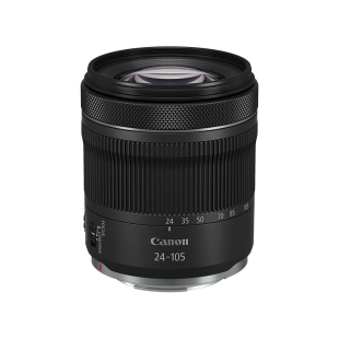 佳能 RF 24-105mm F4-7.1 IS STM 旅游变焦专微镜头rf24-105