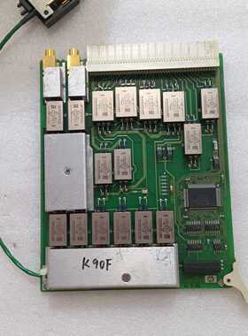 安捷伦E3121-66511板卡，原装，实物拍的，成—议价