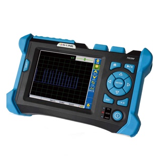 聚联科技TK100/TK200光缆普查仪敲缆仪光缆查找仪OTDR光时域反射仪