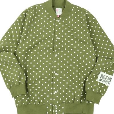 潮牌恶魔特棒球衫上装开衫大卫