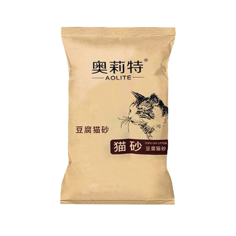 奥莉特豆腐猫砂大袋囤货装