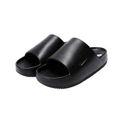 NIKE耐克女子CALM SLIDE透气休闲运动拖鞋DX4816-001