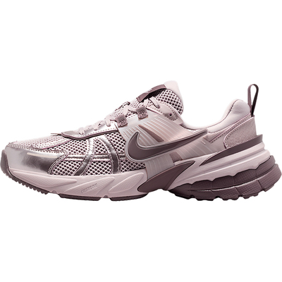 Nike/耐克正品V2K Run女士日常低帮系带耐磨运动休闲鞋FD0736-602