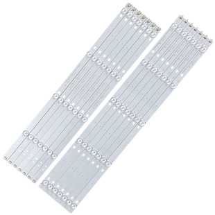 适用TCL L58E5800A-UD灯条ECH0M58LB03/4_LED3030 4658CL003/4