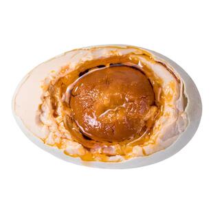 微山湖虾螺咸鸭蛋不咸正宗红心流油整箱即食咸蛋熟散养麻鸭蛋特产