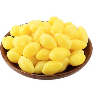 超值银杏仁新货无核真空保鲜银杏仁白果仁1000g新鲜银杏果白果米