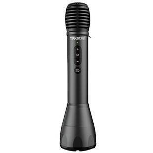 得胜DA10手持扩音器话筒教师上课专用演讲麦蓝牙无线K歌麦克风373