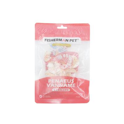 fishermanpet渔夫冻干猫零食