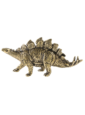 纯黄铜恐龙模型大全大小号实心