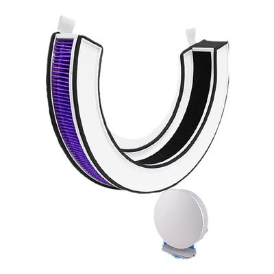 适配小米米家桌面空气净化器滤芯M10-FLP/AC-M9-SC过滤网除醛