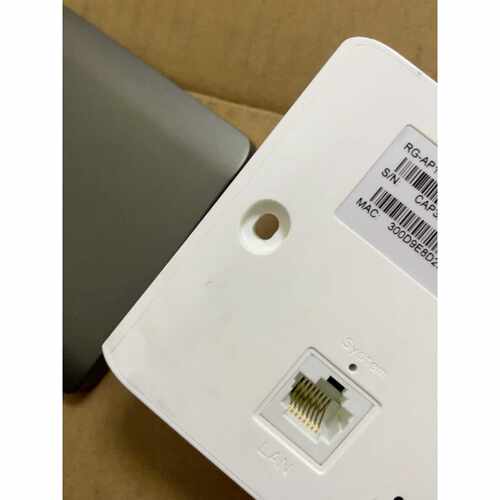 锐捷行业ap RG-AP110-AAP面板—议价