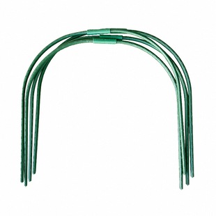 种植箱暖棚支架小拱棚保温棚架子家用暖房花棚蔬菜防冻花房大棚