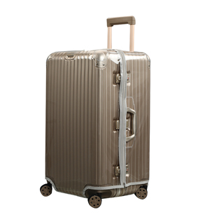 加厚运动款行李箱保护套免拆sport旅行箱套耐磨防水26/28/30/32寸