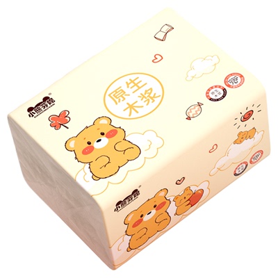 460张家用大包抽纸实惠装整箱批卫生纸厕所纸巾擦手纸原木面巾纸