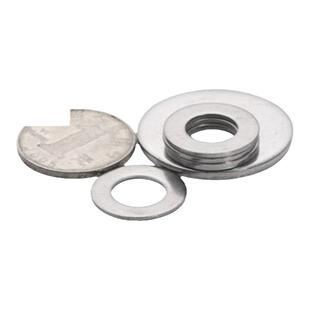 2507双相不锈钢平弹垫重型平弹簧垫圈平弹垫片轻型加厚华司介包邮