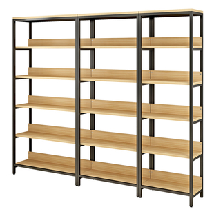 超市中岛货架流水台展示架堆头母婴展示柜服装店鞋子促销台定制