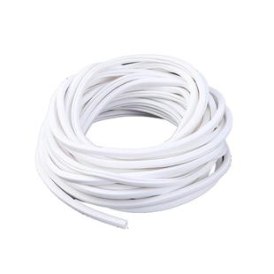 异形管异型管空白 手写号码管0.75 1 1.5 2.5 4 6 8 10 16MM平方