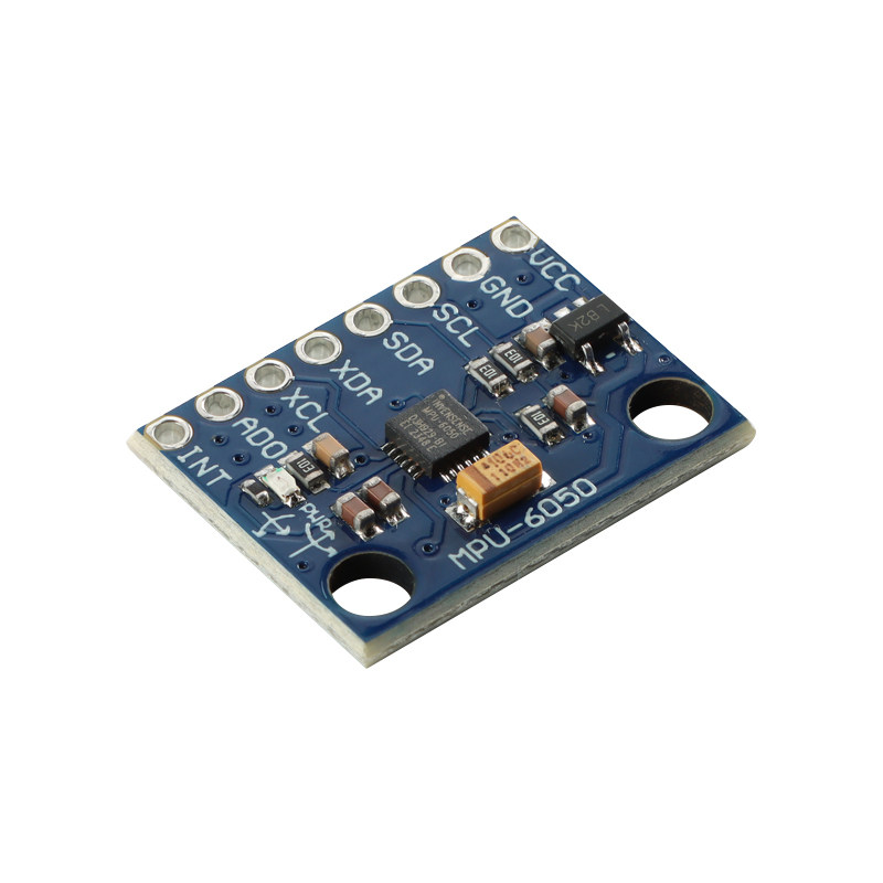 【优信电子】MPU-6050模块三轴加速度+三轴陀螺仪 6DOF模块GY-521