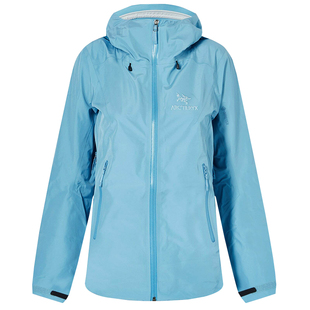 倪妮同款始祖鸟冲锋衣Beta LT女款硬壳徒步防水外套Arcteryx 7239