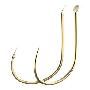 环盛黄尾专用鱼钩日本进口细条短柄白条钩黄板刁野钓鲫鱼钓鱼钩