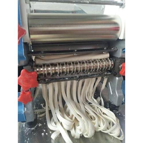 白水王系列电动压面机热干面刀重庆小面机器面条机牛肉细面板面刀