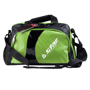 STAR世达多功能足球运动装备包单肩球鞋包多用途斜挎包牛津包
