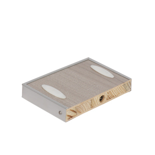 花枝鼠平台跳台松鼠笼子配件龙猫跳板防咬踏板鹦鹉鸟站台玩具用品