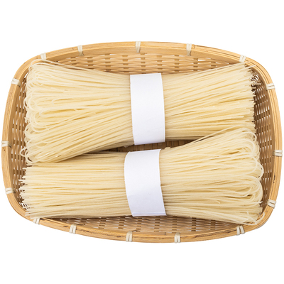 正宗云南干米线旗舰店过桥米线袋装速食砂锅小锅特产粗细粉丝米粉