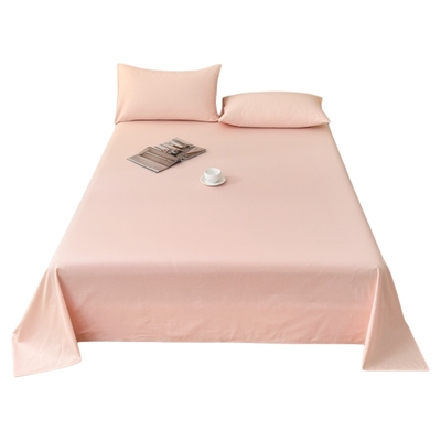 【A类母婴级】新疆棉床单